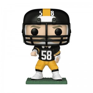 NFL Funko POP NFL + Pop! Jack Lambert | UAE857419