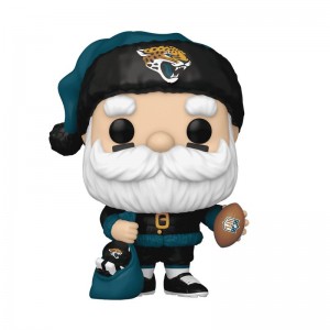 NFL Funko POP NFL + Pop! Jaguars Santa | UAE857367