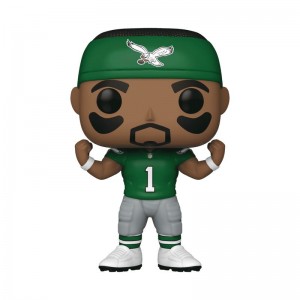 NFL Funko POP NFL + Pop! Jalen Hurts (Flexing) | UAE857378
