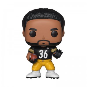 NFL Funko POP NFL + Pop! Jerome Bettis | UAE857466
