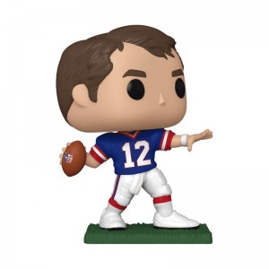 NFL Funko POP NFL + Pop! Jim Kelly | UAE857459