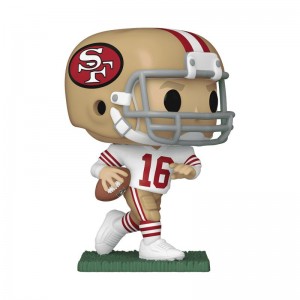 NFL Funko POP NFL + Pop! Joe Montana | UAE857421
