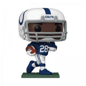 NFL Funko POP NFL + Pop! Jonathan Taylor | UAE857426