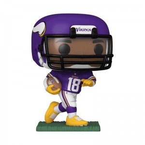 NFL Funko POP NFL + Pop! Justin Jefferson | UAE857416
