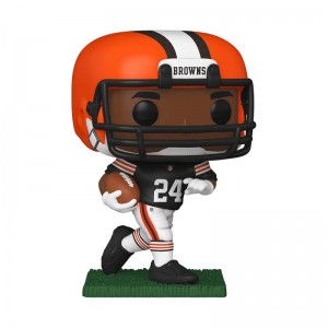 NFL Funko POP NFL + Pop! Nick Chubb | UAE857462