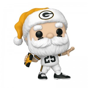 NFL Funko POP NFL + Pop! Packers Santa (Throwing) | UAE857373