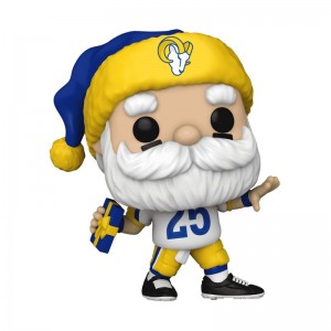 NFL Funko POP NFL + Pop! Rams Santa (Throwing) | UAE857480