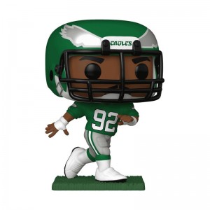 NFL Funko POP NFL + Pop! Reggie White | UAE857456