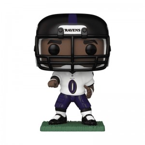 NFL Funko POP NFL + Pop! Roquan Smith | UAE857417