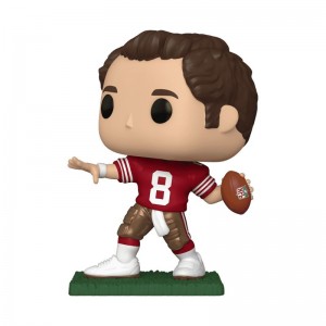 NFL Funko POP NFL + Pop! Steve Young | UAE857457