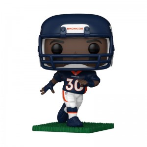 NFL Funko POP NFL + Pop! Terrell Davis | UAE857358