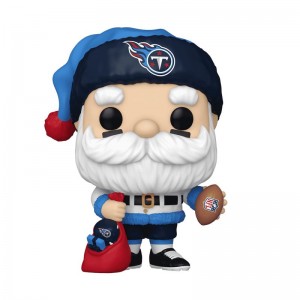 NFL Funko POP NFL + Pop! Titans Santa | UAE857366
