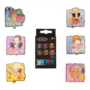 One Piece Funko POP One Piece + One Piece Map Mystery Box Pin | UAE857485