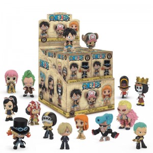One Piece Funko POP One Piece + One Piece Mystery Minis | UAE857514