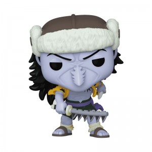 One Piece Funko POP One Piece + Pop! Arlong | UAE857486