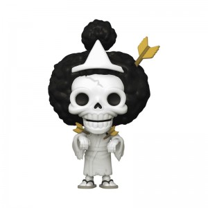 One Piece Funko POP One Piece + Pop! Bonekichi | UAE857528
