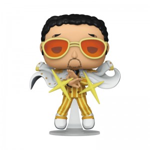 One Piece Funko POP One Piece + Pop! Borsalino | UAE857488