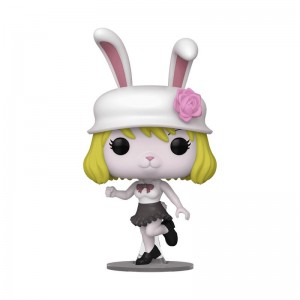 One Piece Funko POP One Piece + Pop! Carrot in White Hat | UAE857511