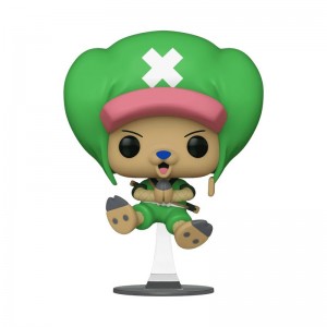 One Piece Funko POP One Piece + Pop! Chopperemon in Wano Outfit | UAE857519
