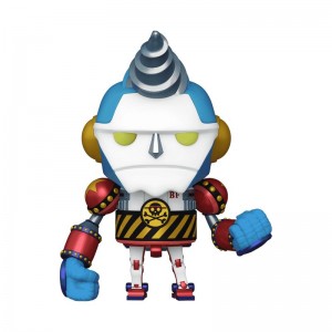 One Piece Funko POP One Piece + Pop! General Franky | UAE857481
