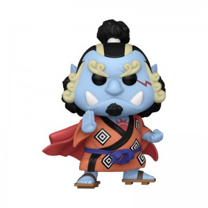 One Piece Funko POP One Piece + Pop! Jinbe | UAE857523