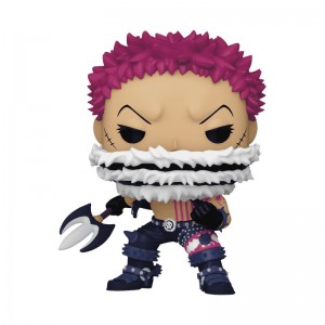 One Piece Funko POP One Piece + Pop! Katakuri | UAE857510