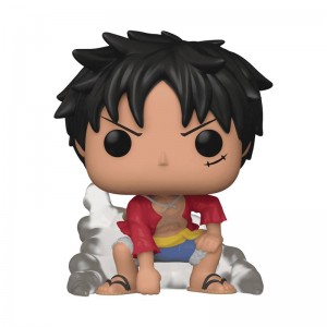One Piece Funko POP One Piece + Pop! Luffy Gear Two | UAE857500