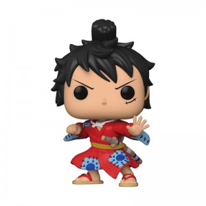 One Piece Funko POP One Piece + Pop! Luffytaro | UAE857529