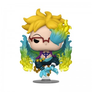 One Piece Funko POP One Piece + Pop! Marco | UAE857490