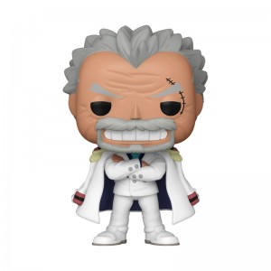 One Piece Funko POP One Piece + Pop! Monkey D. Garp with Pop! Protector | UAE857533
