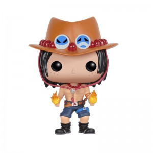 One Piece Funko POP One Piece + Pop! Portgas. D. Ace | UAE857532