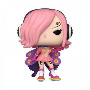 One Piece Funko POP One Piece + Pop! Reiju | UAE857489