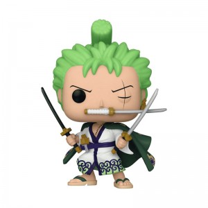One Piece Funko POP One Piece + Pop! Roronoa Zoro | UAE857522