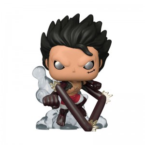 One Piece Funko POP One Piece + Pop! Snake-Man Luffy | UAE857521