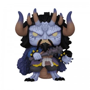 One Piece Funko POP One Piece + Pop! Super Kaido (Man-Beast Form) | UAE857505