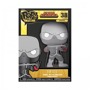 Pins Funko POP My Hero Academia + Pop! Pin Twice (Glow) | UAE853037