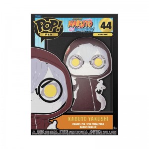 Pins Funko POP Naruto Shippuden + Pop! Pin Kabuto Yakushi (Glow) | UAE853035
