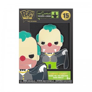Pins Funko POP The Simpsons + Pop! Pin Vampire Krusty | UAE853022