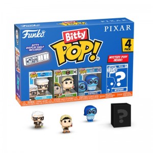 Pixar Funko POP Pixar + Bitty Pop! Pixar 4-Pack Series 3 | UAE857544