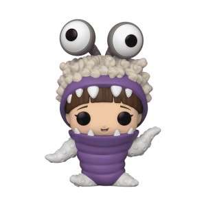 Pixar Funko POP Pixar + Pop! Boo with Hood Up | UAE857562
