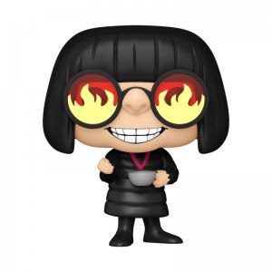 Pixar Funko POP Pixar + Pop! Edna Mode (20th Anniversary) | UAE857541