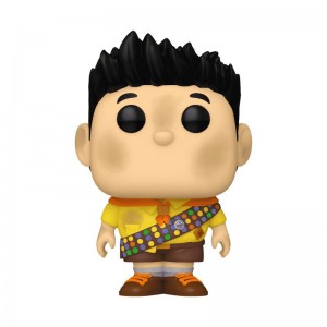Pixar Funko POP Pixar + Pop! Russell with Sash | UAE857552