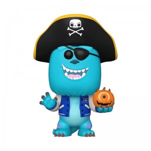 Pixar Funko POP Pixar + Pop! Sulley in Pirate Costume | UAE857546