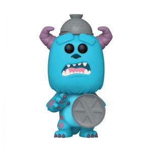 Pixar Funko POP Pixar + Pop! Sulley with Lid | UAE857557