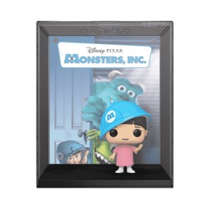 Pixar Funko POP Pixar + Pop! VHS Covers Boo | UAE857555