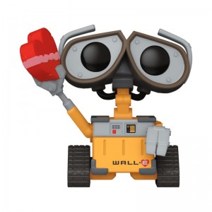 Pixar Funko POP Pixar + Pop! WALL-E with Heart Box (Valentine) | UAE857536