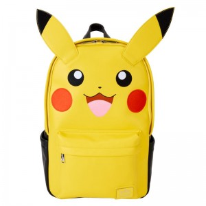 Pokémon Funko POP Pokémon + Pokémon Pikachu Cosplay Full-Size Backpack | UAE857570
