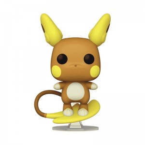 Pokémon Funko POP Pokémon + Pop! Alolan Raichu | UAE857574