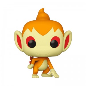 Pokémon Funko POP Pokémon + Pop! Chimchar | UAE857586