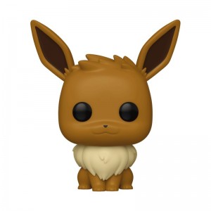Pokémon Funko POP Pokémon + Pop! Eevee | UAE857607